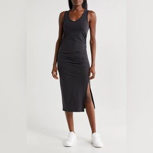 Rag&Bone Tank Black Midi Dress size XS